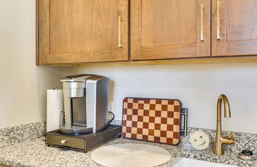Saddlebrooke Apartment | Hike & Golf: Tucson Couple's Retreat w/Mtn Views!