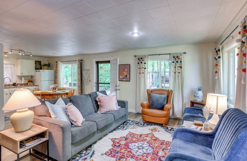 Durango - Purgatory Cottage | Hike On-site: Mountain-view Hideaway in Durango