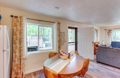 Durango - Purgatory Cottage | Hike On-site: Mountain-view Hideaway in Durango