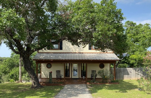 Point Pedernales House | Hill Country Lake House on Lake Travis, Lake Front w/Private Dock