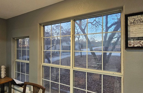 Boerne House | Hill Country Sunrise Staycation. Wonderful 5-bedroom house with AC in Boerne.
