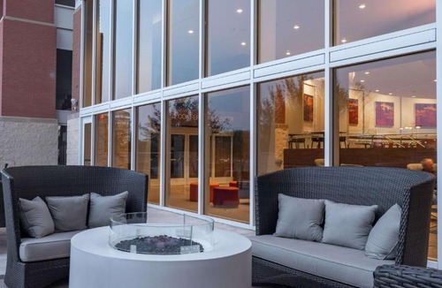 Hurst Hotel | Hilton Garden Inn Dallas At Hurst Conference Center