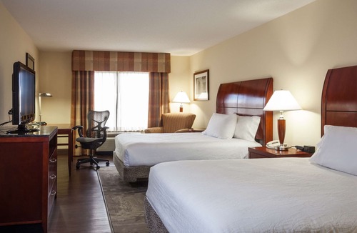 El Paso Hotel | Hilton Garden Inn El Paso/University