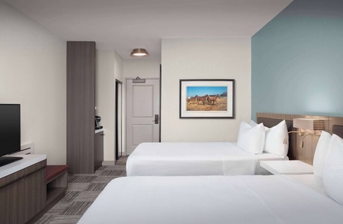 Granbury Hotel | Hilton Garden Inn Granbury