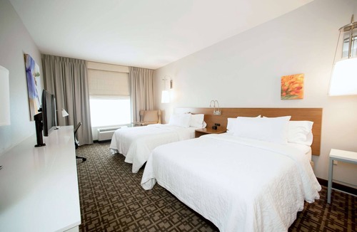 Live Oak Hotel | Hilton Garden Inn San Antonio-Live Oak Conference Center