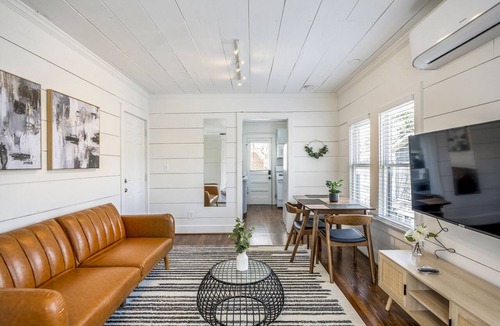 Greater Heights Apartment | Historic Heights Artist #3 - 5 km from FIFA Fest