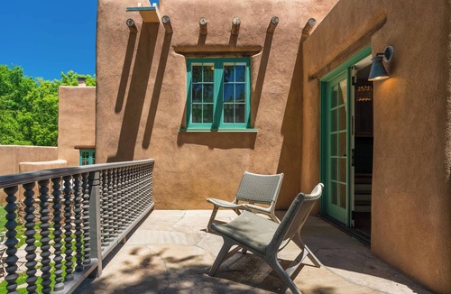 Historic Eastside House | Historic Home, Stunning Gardens, Walk to Canyon Rd