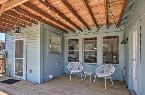 Midtown House | Historic Home w/Yard Near St Mary's Strip!