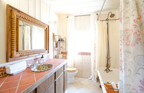 Mineral Wells Resort | Historic Ranch Lodge + 3 Private Suites Overlooking the Brazos River