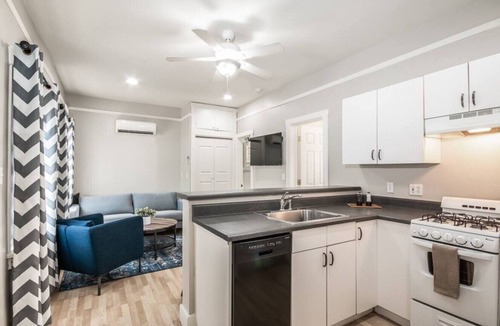 West University House | Historic University 2 Bedroom 2 Bath