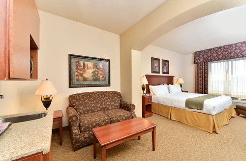 Mesilla Park Hotel | Holiday Inn Express Hotel and Suites Las Cruces, an IHG Hotel