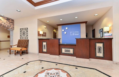 Mesilla Park Hotel | Holiday Inn Express Hotel and Suites Las Cruces, an IHG Hotel