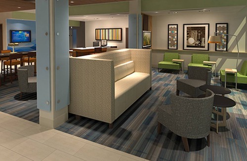 Sunrise Acres Hotel | Holiday Inn Express and Suites El Paso North by IHG