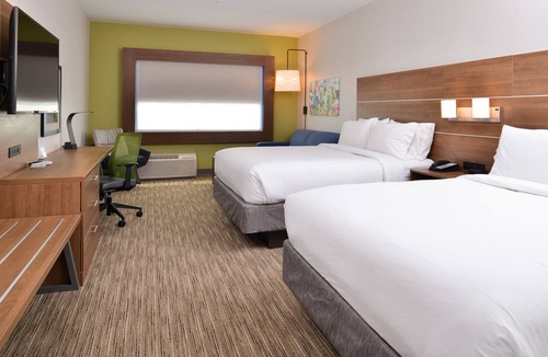 Brownwood Hotel | Holiday Inn Express Early by IHG