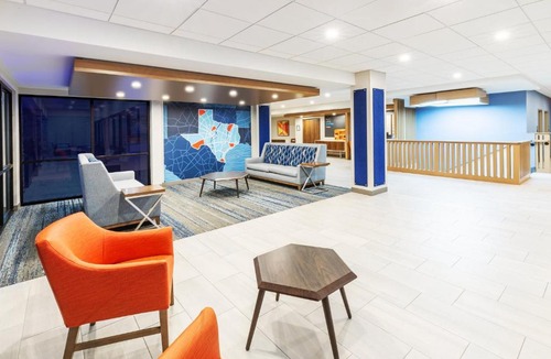 Downtown El Paso Hotel | Holiday Inn Express El Paso-Downtown an IHG Hotel