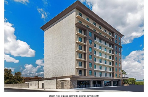 Downtown El Paso Hotel | Holiday Inn Express El Paso-Downtown an IHG Hotel
