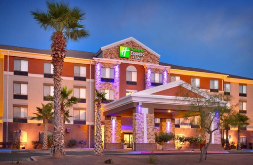 Biggs Field Hotel | Holiday Inn Express El Paso I-10 East by IHG