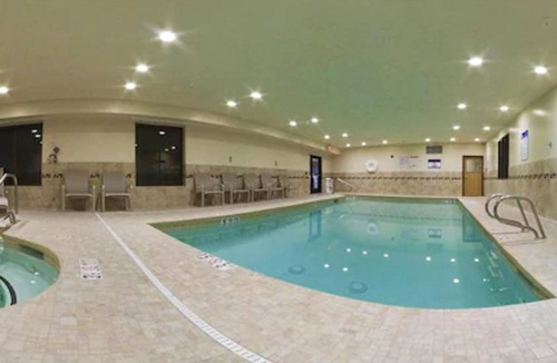 Polvadera Hotel | Holiday Inn Express Socorro, an IHG Hotel