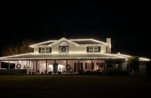 Fort Worth Other | Home away from Home. Experience. Country Hillside Farmhouse-skyline view