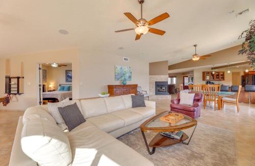 Rancho Catalina House | Home Near El Conquistador Golf: Hot Tub + Mtn View
