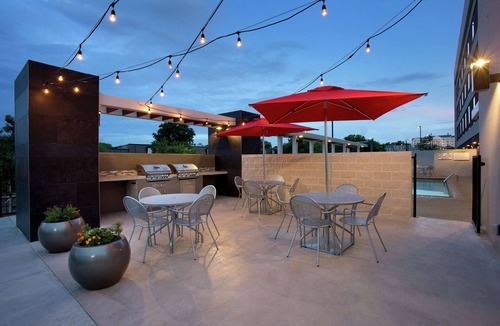 Shearer Hills - Ridgeview Hotel | Home2 Suites by Hilton San Antonio Airport, TX