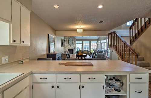 Horseshoe Bay House | Horseshoe Bay Resort Townhome - Near Lake LBJ!