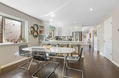 Tarrytown House | Hot tub, 2 miles from Dtown ATX. Private house w/grassy backyard.