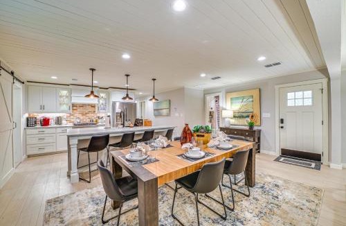 Pilot Point House | Hot Tub! Family Haven 3 Mi to Lake Ray Roberts