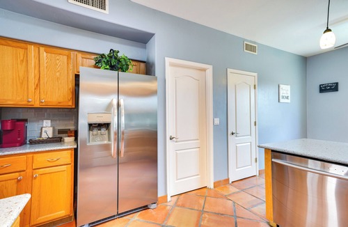 Oro Valley House | Hot Tub & Patio! Luxury Tucson Retreat