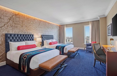 Downtown El Paso Hotel | Hotel Paso Del Norte, Autograph Collection