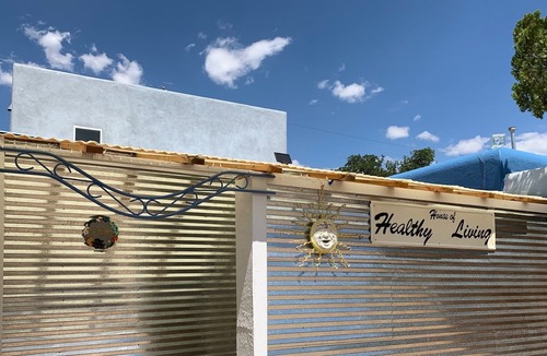Albuquerque House | House of Healthy Living Airbnb Delux Spa