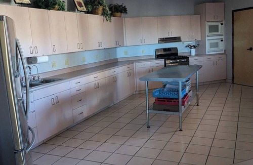 Las Campanas Village House | House refurbished in HOA with its own great recreational area and heated pool.