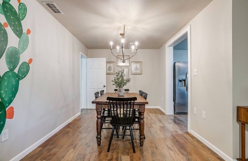 Stephenville House | Howdy House · Huge Yard · Gameroom · Near TSU