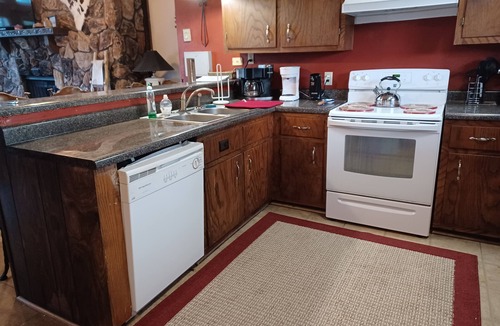 Ruidoso Condo | Huge Ruidoso Retreat w/Game Room, Pool, 2 Balconies, 2 Kitchens by RedAwning