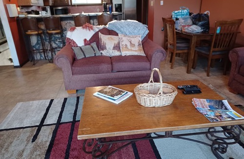 Ruidoso Condo | Huge Ruidoso W/Game Room, Pool, 2 Balconies, 2 Kitchens - Sleeps 17! 6 Bedroom Condo by RedAwning