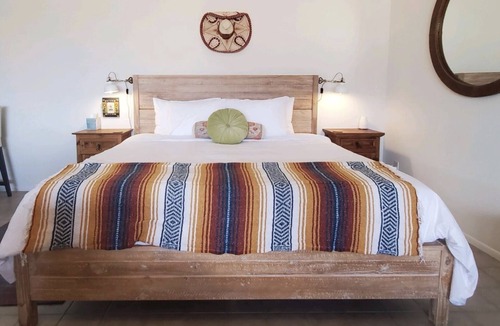 Nogales House | HummingBird Casita at Birdsong Retreat