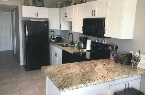 South Padre Island Condo | INCREDIBLE BEACH AND BAY VIEWS CORNER UNIT