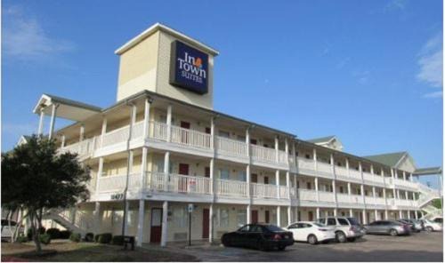 Lake Highlands Hotel | Intown Suites Extended Stay Dallas TX - Garland