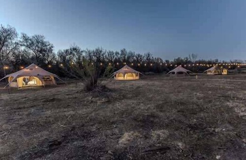 Farmington RV Rental | Journey South West Tent 3
