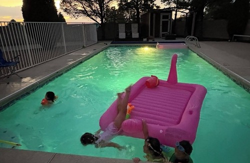 North Albuquerque Acres House | Kids Friendly 3b Suite Pool Mountain View Near Balloon Fiesta Park and Tramway