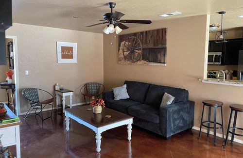 Amarillo House | Kozy Bear House