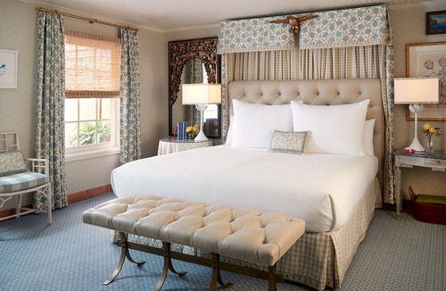 Lake Austin Village Hotel | Lady Bird Johnson Suite, Lake Austin Spa Resort, Full Wellness Experience
