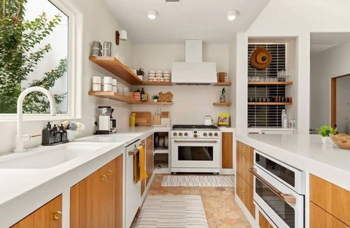 Austin House | Lake Austin Modern Luxury 200 Feet of Private Lakefront with 2 Docks