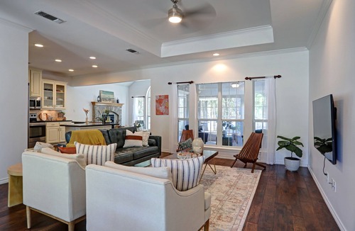 Emory House | Lake Fork Premium Waterfront Retreat - Fishing Boat Ramp Kayak Boat Dock/Slip