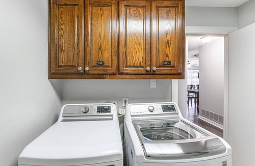 Lakewood Village House | Lake Gem: Private Dock & Large Patio in Lewisville