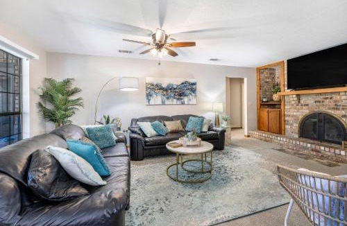 Palo Pinto House | Lake Palo Pinto Home w/Dock: 22 Mi to State Park!