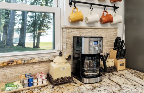 Gun Barrel City House | Lake Point Retreat: Private Dock