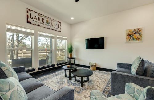 Somerville House | Lake Somerville Family Retreat: 'The Lazy Joey'!