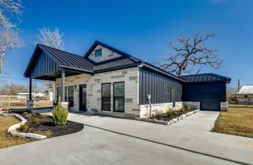 Somerville House | Lake Somerville Family Retreat: 'The Lazy Joey'!