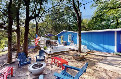 Pottsboro Cottage | Lake Texoma House w/Golf Nearby!